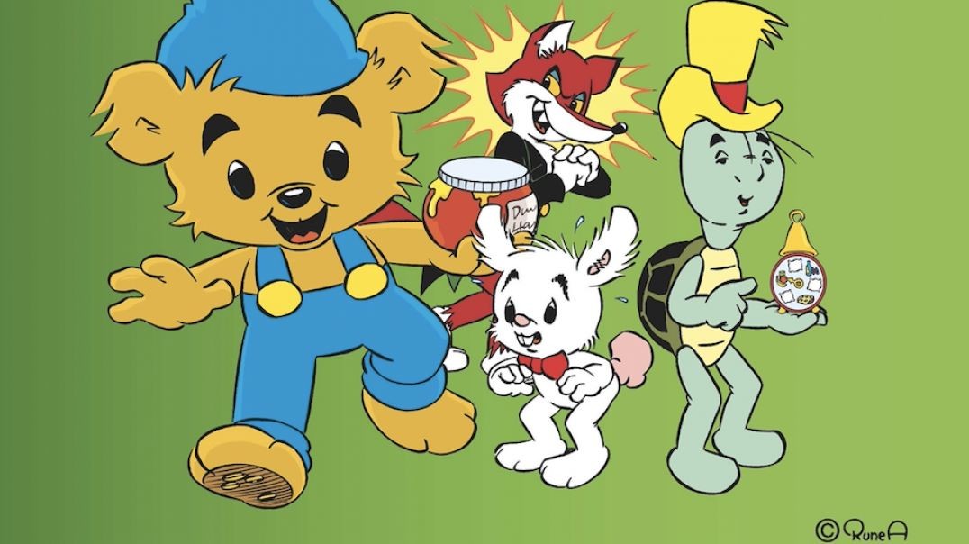 ⁣Tecknat Barn Svenska:Bamse och Världsmästaren i Elakhet (2012) DVDRIPPEN (Svenska) Hela Filmen (4D)