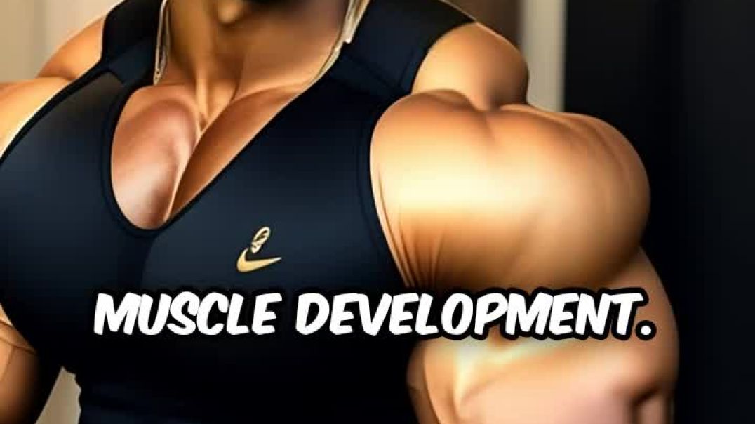 3 Tips To Build Muscules